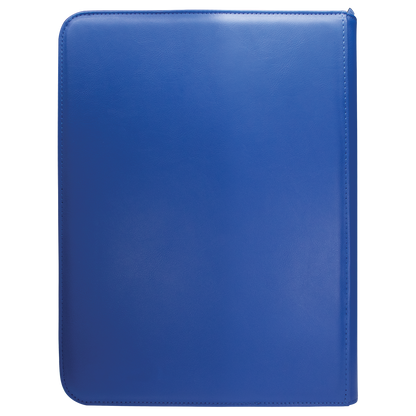 Vivid 9-Pocket Zippered PRO-BINDER®