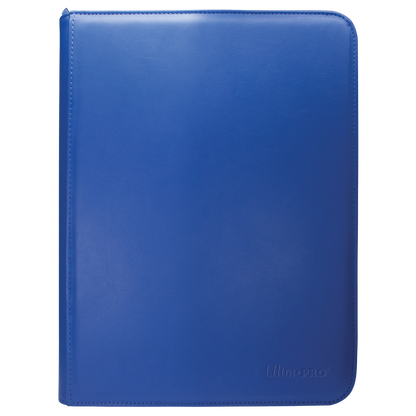 Vivid 9-Pocket Zippered PRO-BINDER®