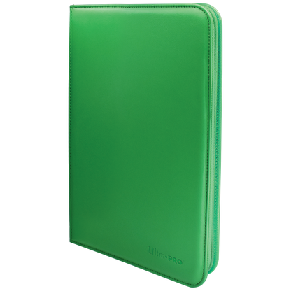Vivid 9-Pocket Zippered PRO-BINDER®