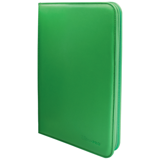 Vivid 9-Pocket Zippered PRO-BINDER®