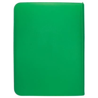 Vivid 9-Pocket Zippered PRO-BINDER®