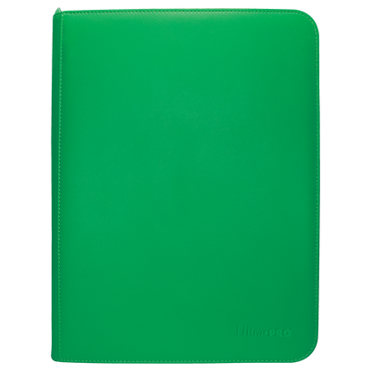 Vivid 9-Pocket Zippered PRO-BINDER®