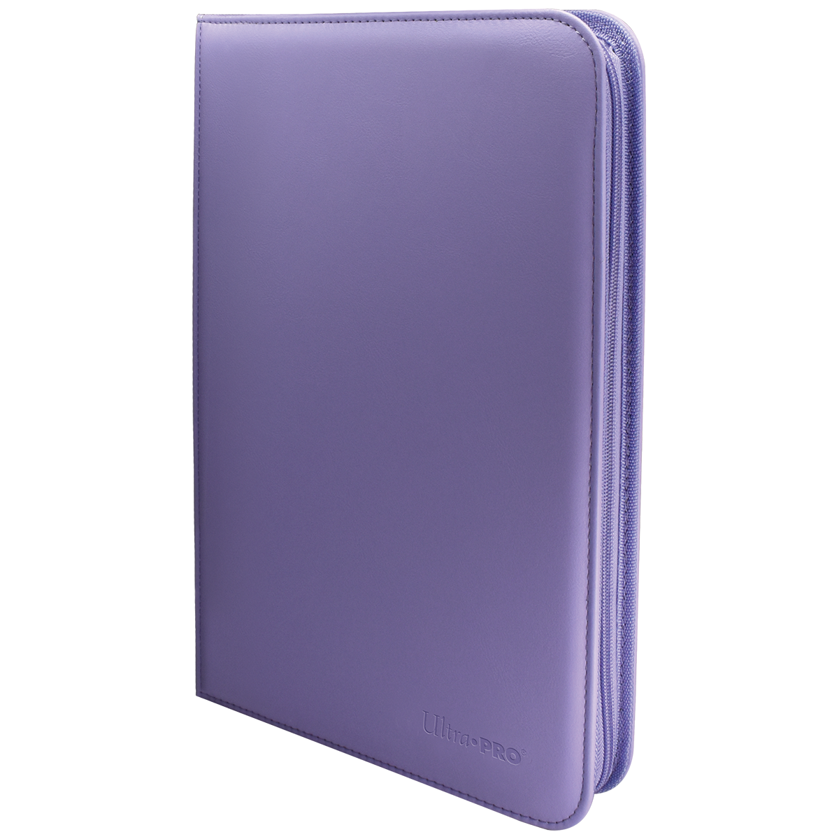 Vivid 9-Pocket Zippered PRO-BINDER®