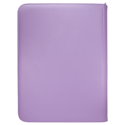 Vivid 9-Pocket Zippered PRO-BINDER®