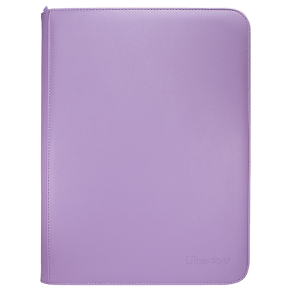 Vivid 9-Pocket Zippered PRO-BINDER®
