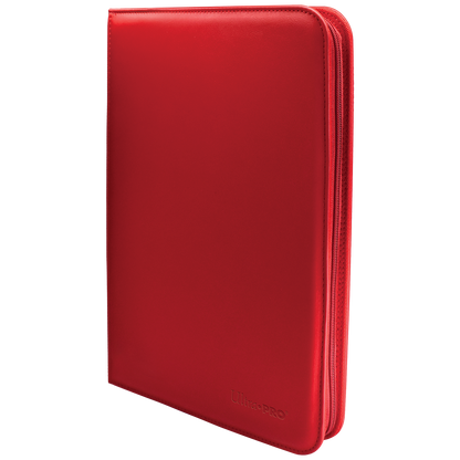 Vivid 9-Pocket Zippered PRO-BINDER®