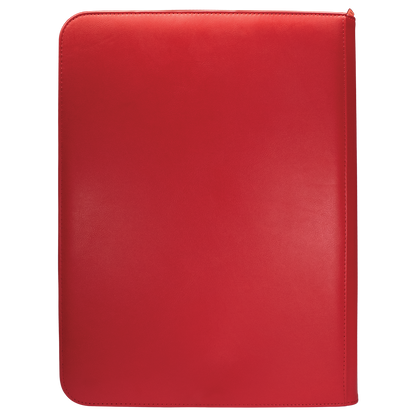 Vivid 9-Pocket Zippered PRO-BINDER®