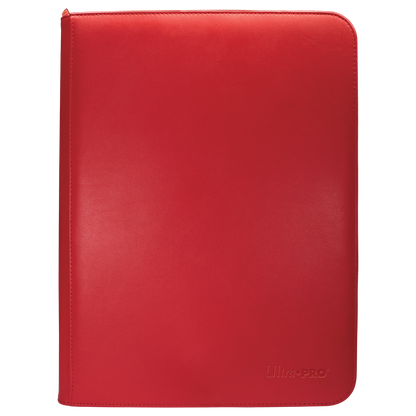 Vivid 9-Pocket Zippered PRO-BINDER®