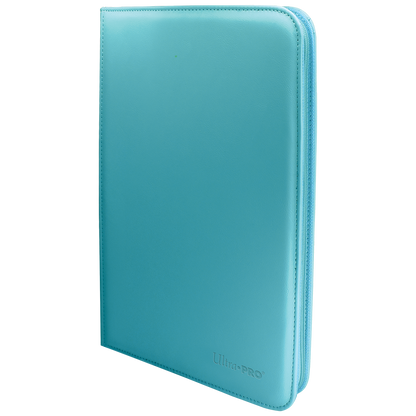 Vivid 9-Pocket Zippered PRO-BINDER®