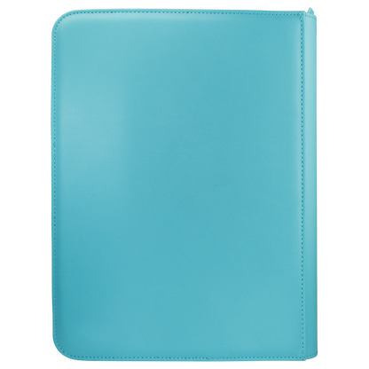 Vivid 9-Pocket Zippered PRO-BINDER®
