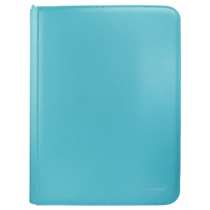 Vivid 9-Pocket Zippered PRO-BINDER®