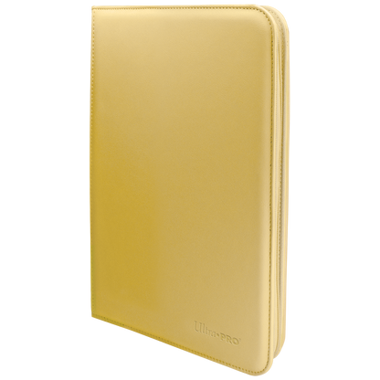 Vivid 9-Pocket Zippered PRO-BINDER®