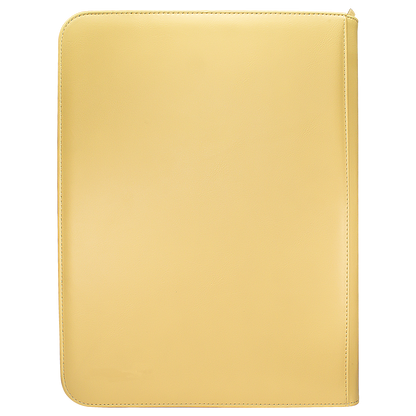 Vivid 9-Pocket Zippered PRO-BINDER®