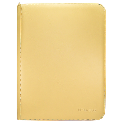 Vivid 9-Pocket Zippered PRO-BINDER®