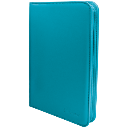 Vivid 9-Pocket Zippered PRO-BINDER®