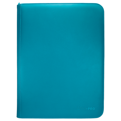 Vivid 9-Pocket Zippered PRO-BINDER®