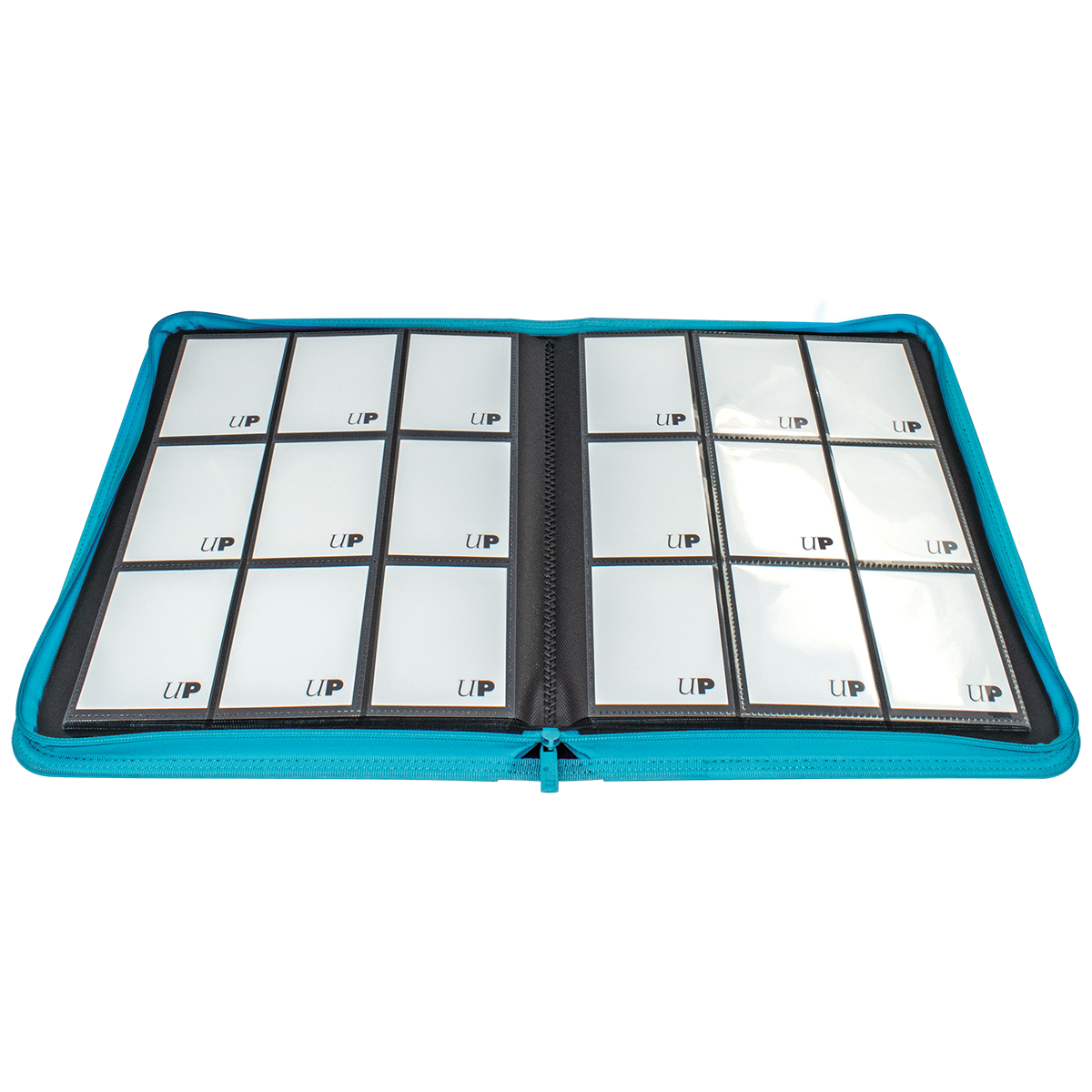 Vivid 9-Pocket Zippered PRO-BINDER®