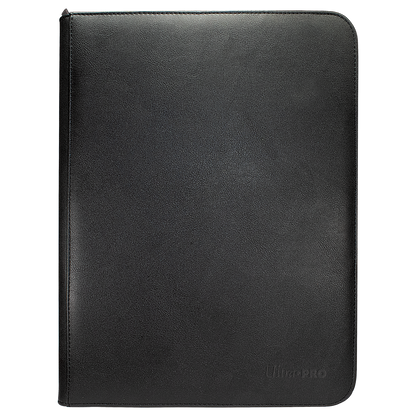 Vivid 9-Pocket Zippered PRO-BINDER®