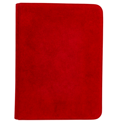 Vivid Deluxe 9-Pocket Zippered PRO-BINDER®