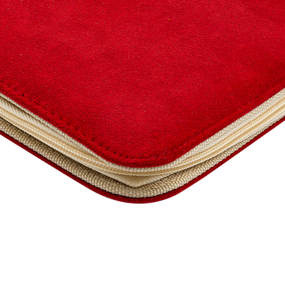 Vivid Deluxe 9-Pocket Zippered PRO-BINDER®