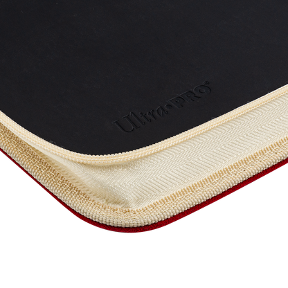 Vivid Deluxe 9-Pocket Zippered PRO-BINDER®