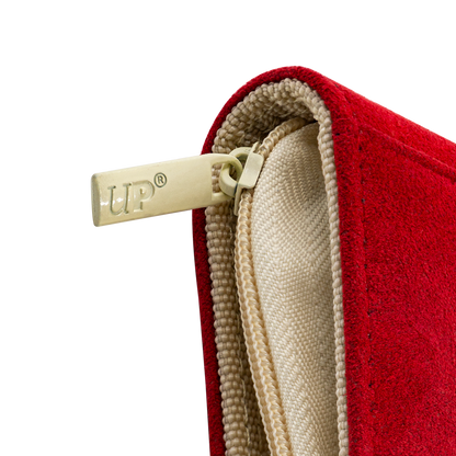 Vivid Deluxe 9-Pocket Zippered PRO-BINDER®