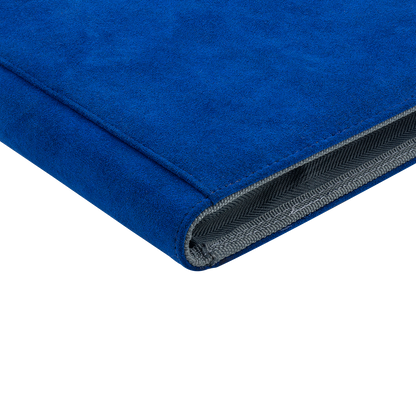 Vivid Deluxe 9-Pocket Zippered PRO-BINDER®