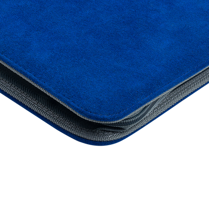 Vivid Deluxe 9-Pocket Zippered PRO-BINDER®