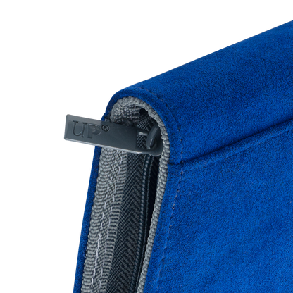 Vivid Deluxe 9-Pocket Zippered PRO-BINDER®