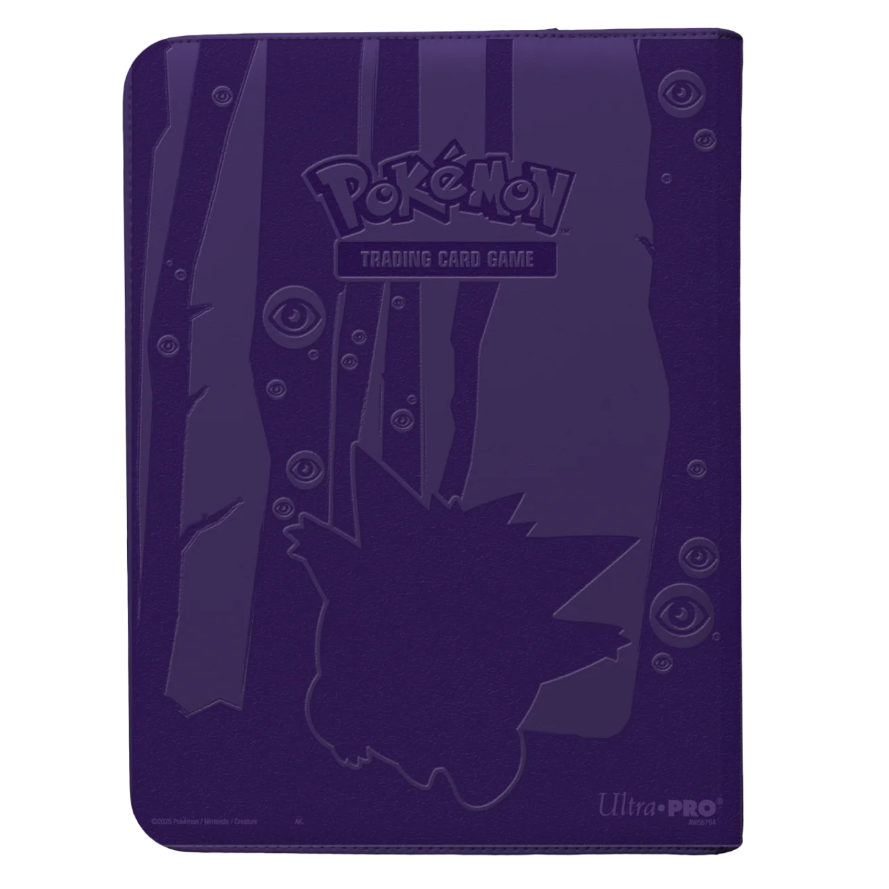 Ultra Pro Binder: 12Pkt: PRO: Pokémon: Elite Series: Gengar