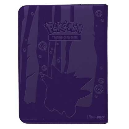 Ultra Pro Binder: 12Pkt: PRO: Pokémon: Elite Series: Gengar