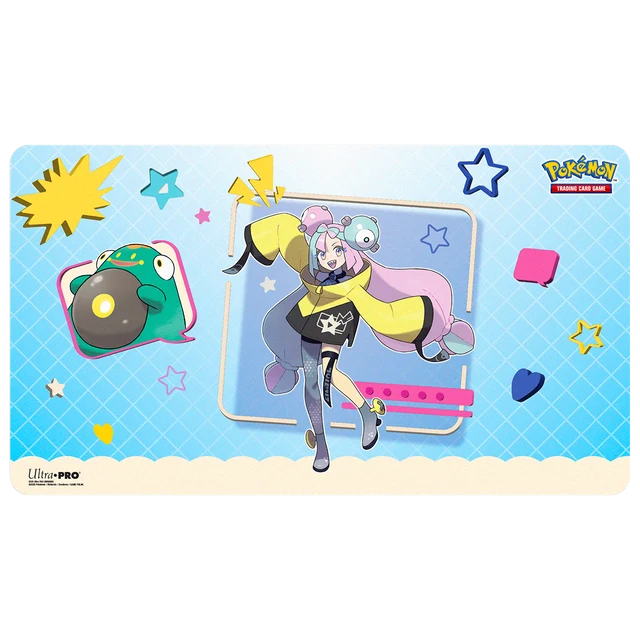Ultra Pro Playmat: Pokémon: Iono & Bellibolt
