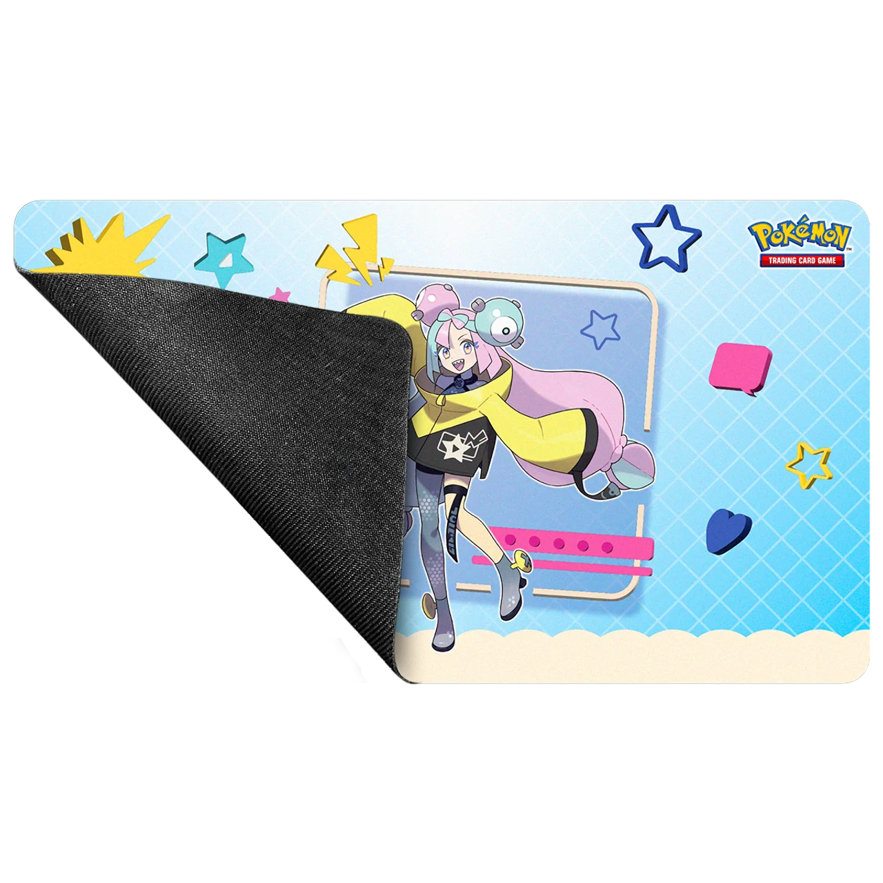 Ultra Pro Playmat: Pokémon: Iono & Bellibolt