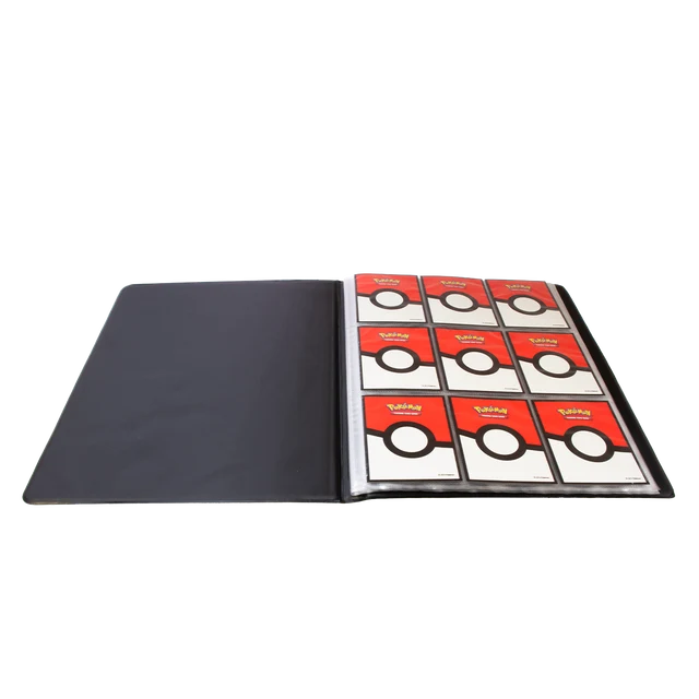 Ultra Pro Binder: 9-Pocket: Portfolio: Pokemon: Iono & Bellibolt