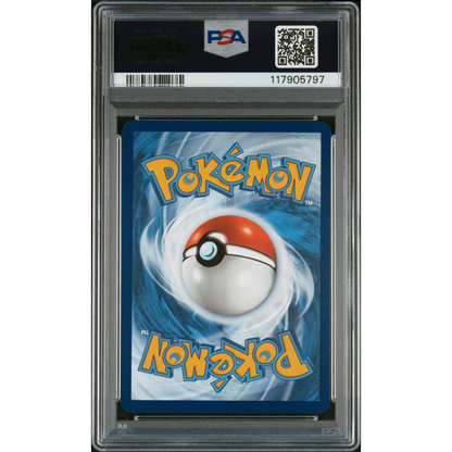 151 SPECIAL ILLUSTRATION RARE ZAPDOS EX #202 PSA 10