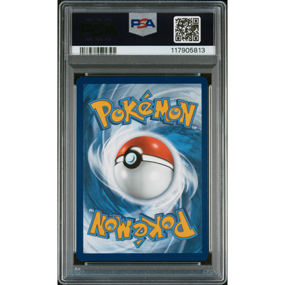 BLACK STAR PROMO CROWN ZENITH ELITE TRAINER BOX LUCARIO VSTAR #291 FULL ART PSA 10