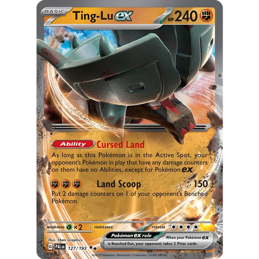 Ting-Lu ex 127/193