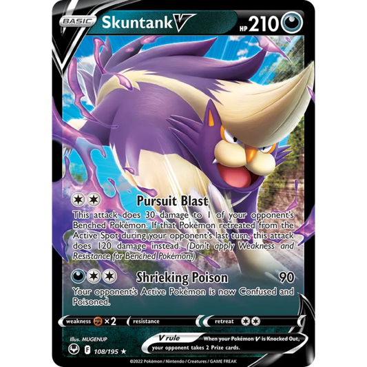 Skuntank V 108/195