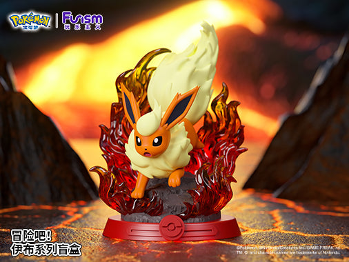 Funism Pokémon Eevee Blind Box (Series 2)