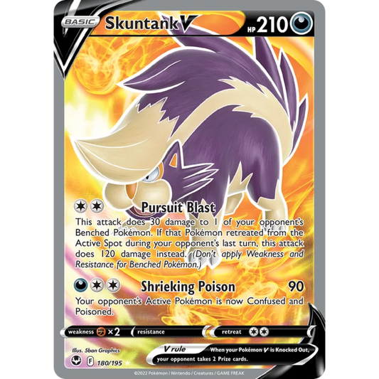 Skuntank V (Full Art) 180/195