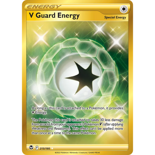 V Guard Energy (Secret) 215/195