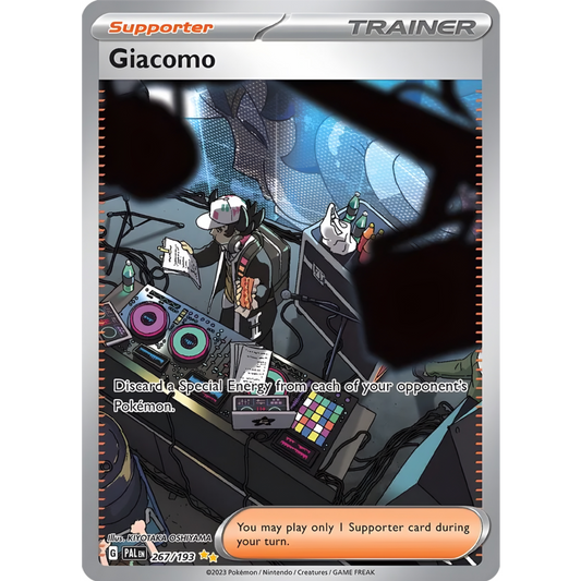 Giacomo 267/193