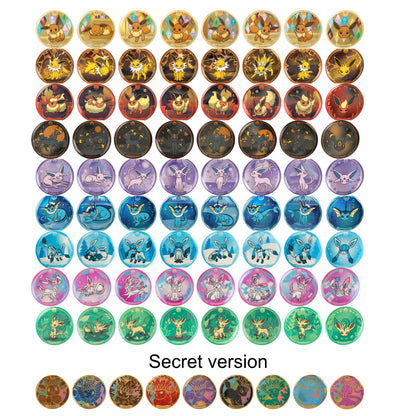 (S-Chinese) Pokémon TCG: Terastal Grand Gathering: Badge Collection