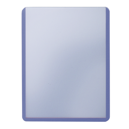 3" x 4" Clear Regular TOPLOADER® Sleeves (25ct) for Standard Size Cards