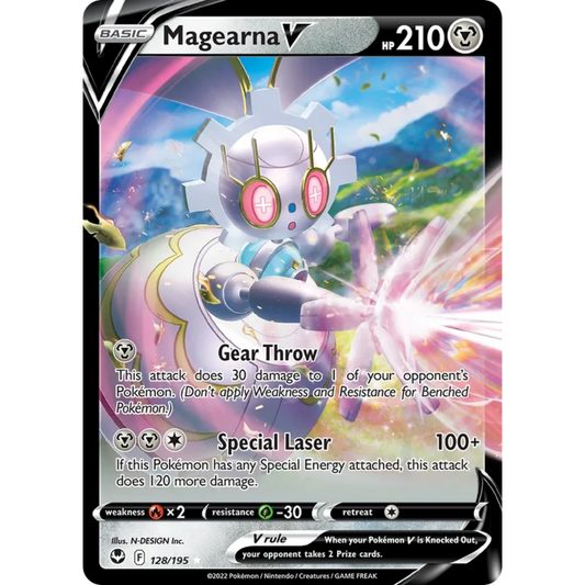 Magearna V 128/195