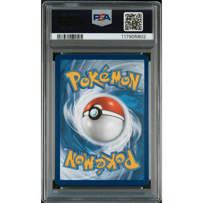 BRILLIANT STARS FULL ART ARCEUS V #166 PSA 10