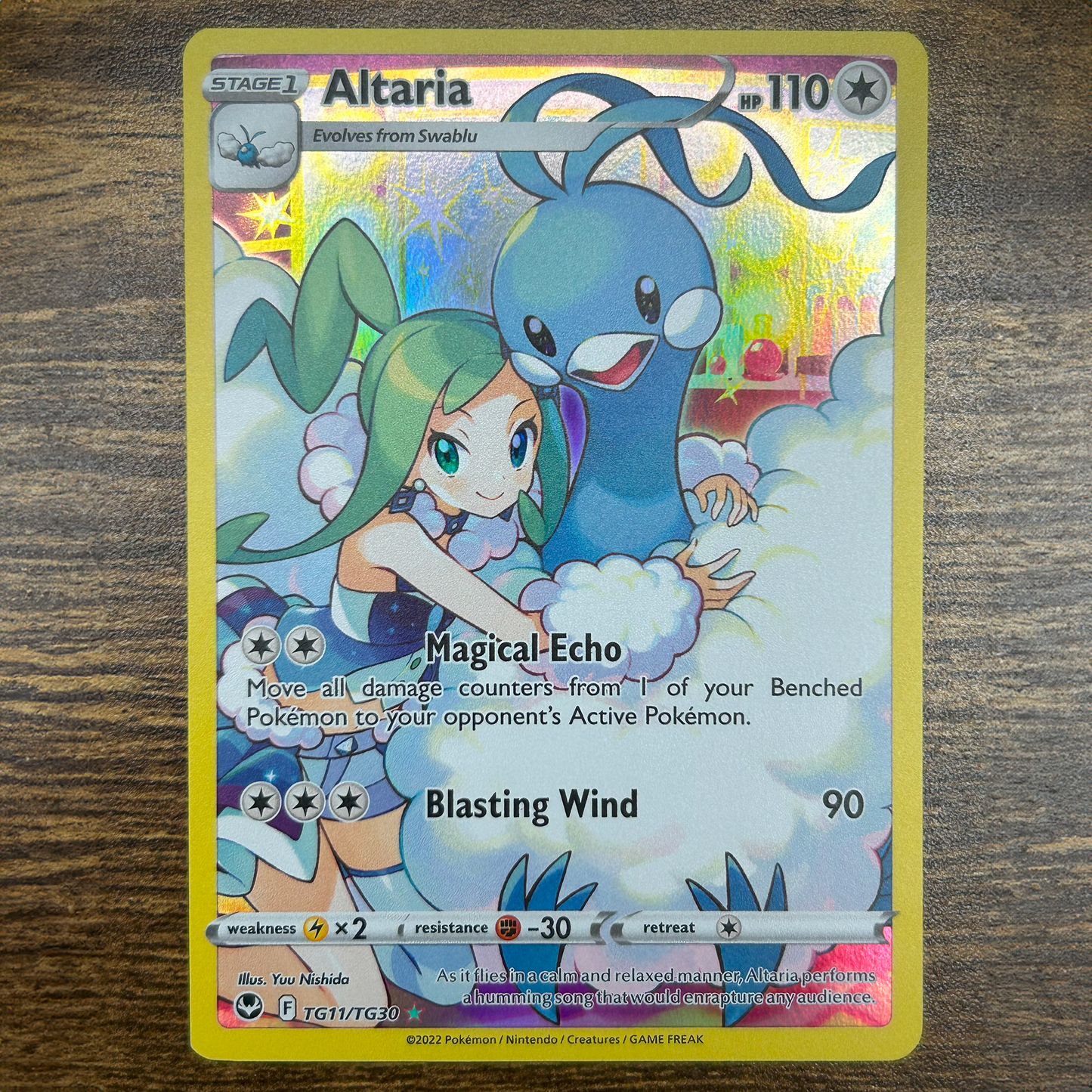 Altaria 11/30