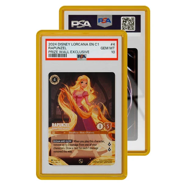 GradedGuard - Jewel Case (PSA)
