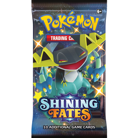 Shining Fates Booster pack