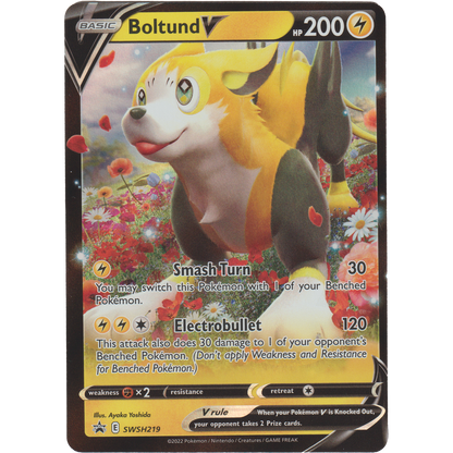 Boltund V SWSH219